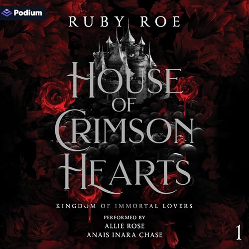 Cover of House of Crimson Hearts
