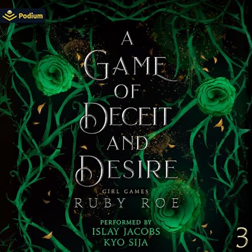 Cover of A Game of Deceit and Desire