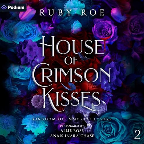 Cover of House of Crimson Kisses