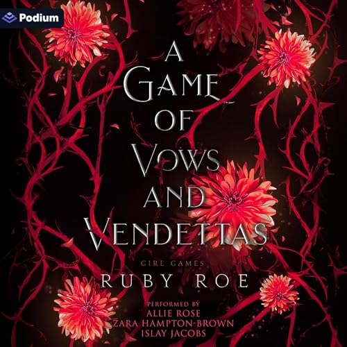Cover of A Game of Vows and Vendettas