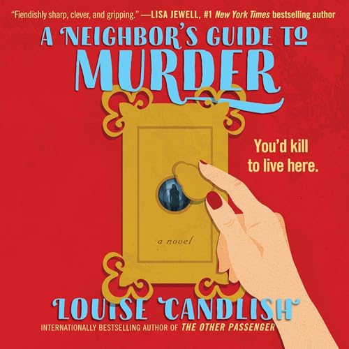 Cover of A Neighbor's Guide to Murder