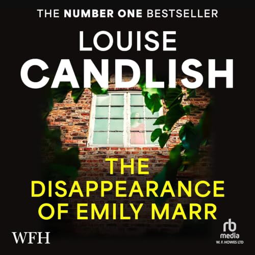 Cover of The Disappearance of Emily Marr