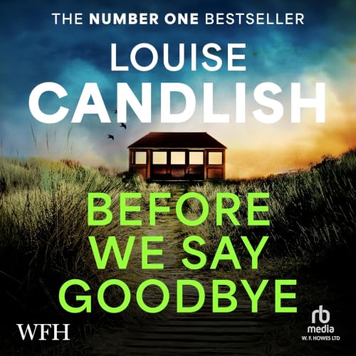 Cover of Before We Say Goodbye