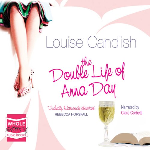 Cover of The Double Life of Anna Day