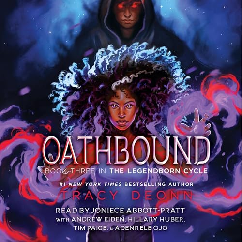Cover of Oathbound