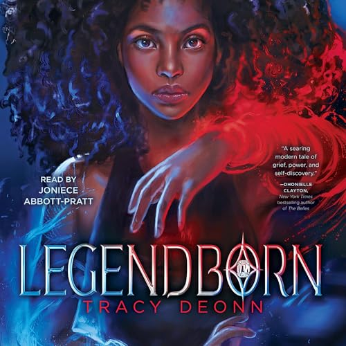 Cover of Legendborn