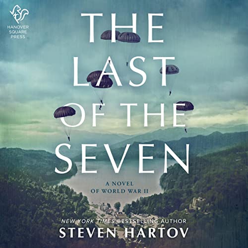 Cover of The Last of the Seven