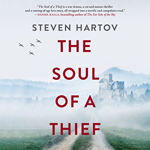 Cover of The Soul of a Thief