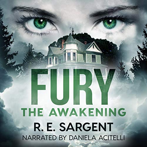 Cover of Fury: The Awakening
