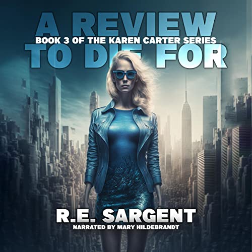 Cover of A Review to Die For