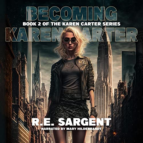 Cover of Becoming Karen Carter (A Novelette)