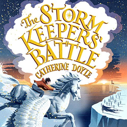 Cover of The Storm Keepers' Battle