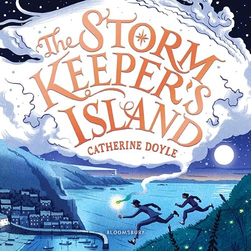Cover of The Storm Keeper’s Island