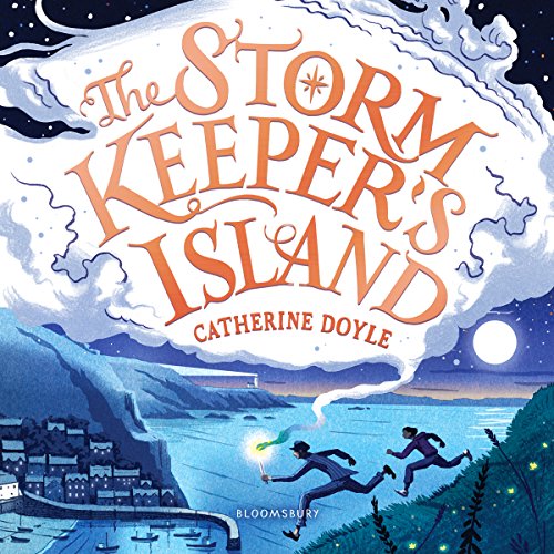 Cover of The Storm Keeper’s Island