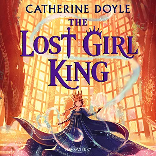 Cover of The Lost Girl King