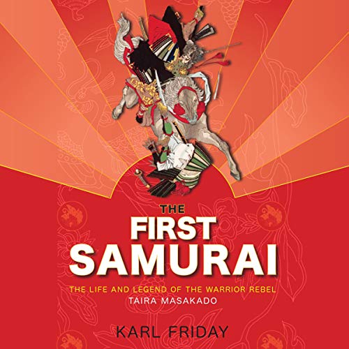 Cover of The First Samurai