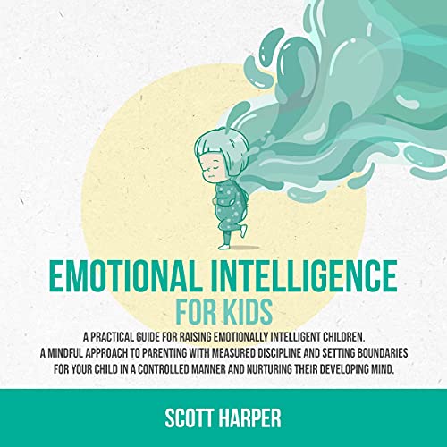 Cover of Emotional Intelligence for Kids