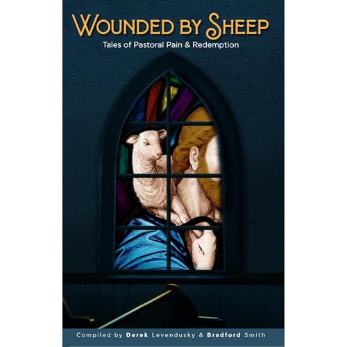 Cover of Wounded By Sheep
