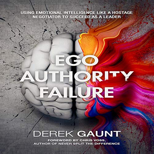 Cover of Ego, Authority, Failure
