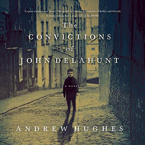 Cover of The Convictions of John Delahunt