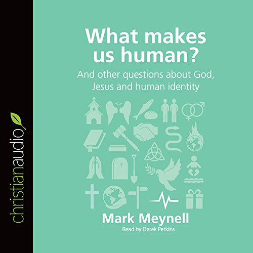 Cover of What Makes Us Human?