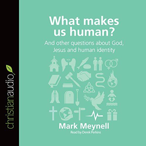 Cover of What Makes Us Human?