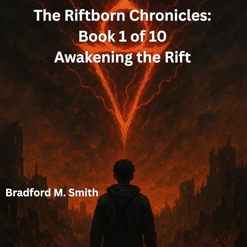 Cover of The Riftborn Chronicles, Book 1 of 10: Awakening the Rift