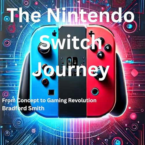 Cover of The Nintendo Switch Journey