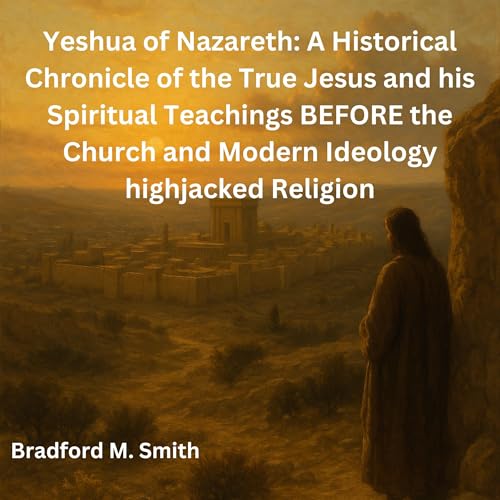 Cover of Yeshua of Nazareth
