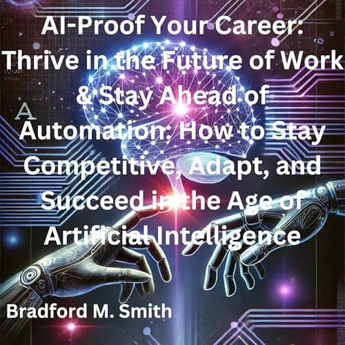 Cover of AI-Proof Your Career