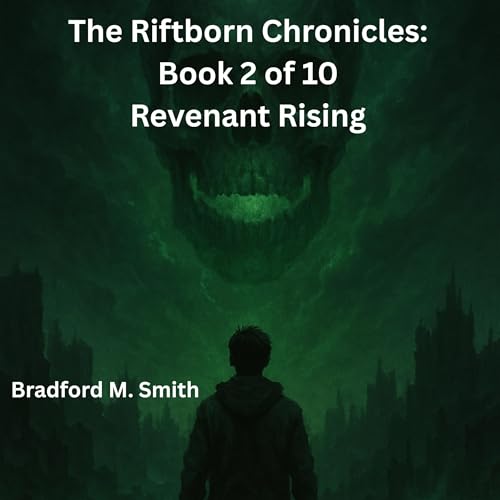 Cover of Revenant Rising
