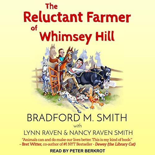 Cover of The Reluctant Farmer of Whimsey Hill