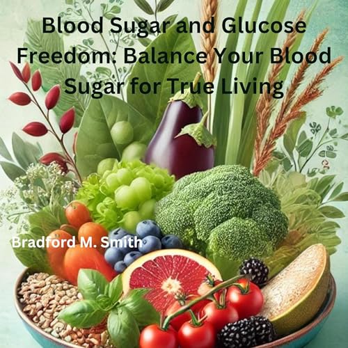 Cover of Blood Sugar and Glucose Freedom
