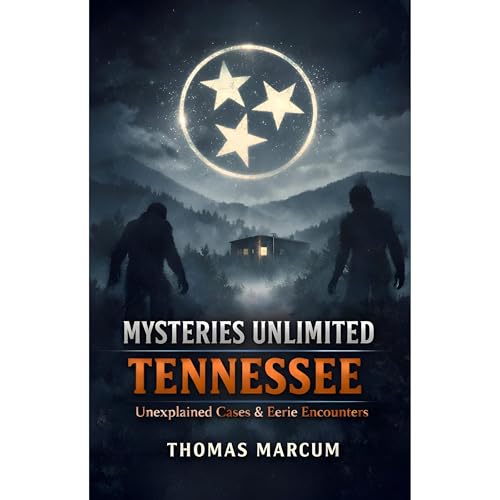 Cover of Mysteries Unlimited: TENNESSEE