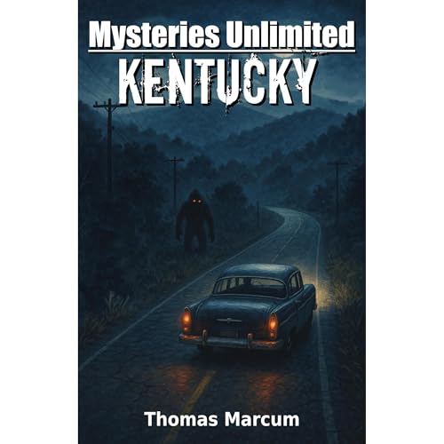 Cover of Mysteries Unlimited: KENTUCKY