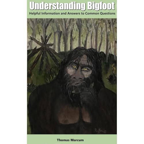 Cover of Understanding Bigfoot