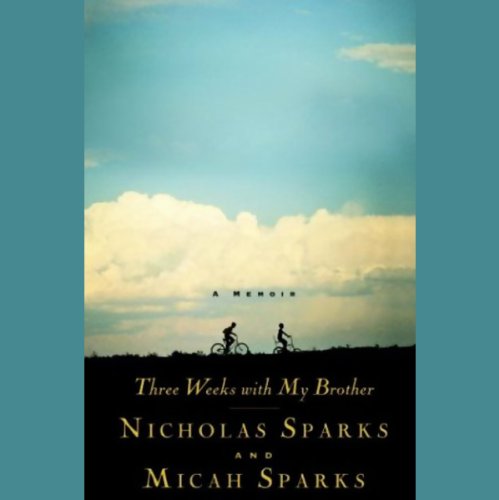 Cover of Three Weeks with My Brother