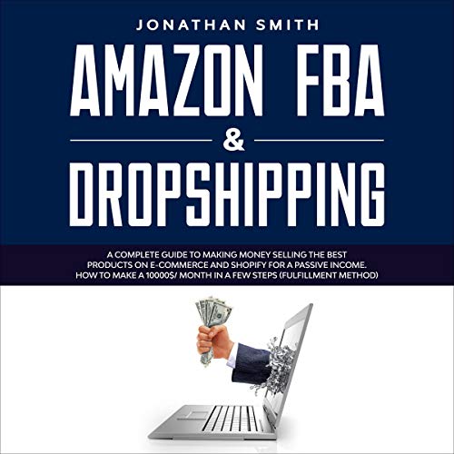 Cover of Amazon FBA & Dropshipping