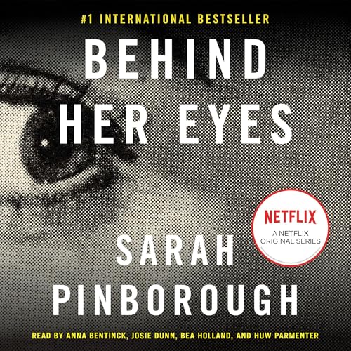 Cover of Behind Her Eyes