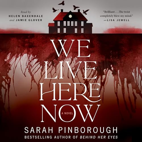Cover of We Live Here Now