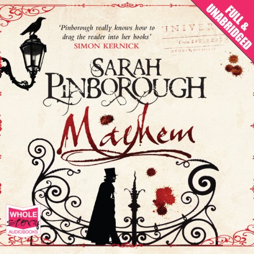 Cover of Mayhem