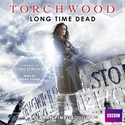 Cover of Torchwood: Long Time Dead