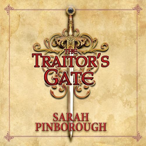 Cover of The Traitor's Gate