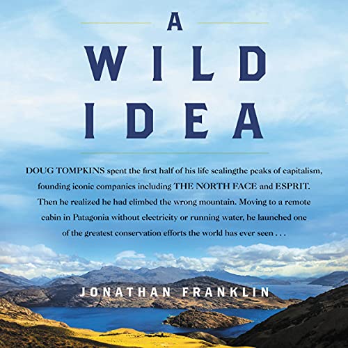 Cover of A Wild Idea