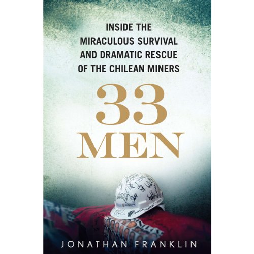 Cover of 33 Men