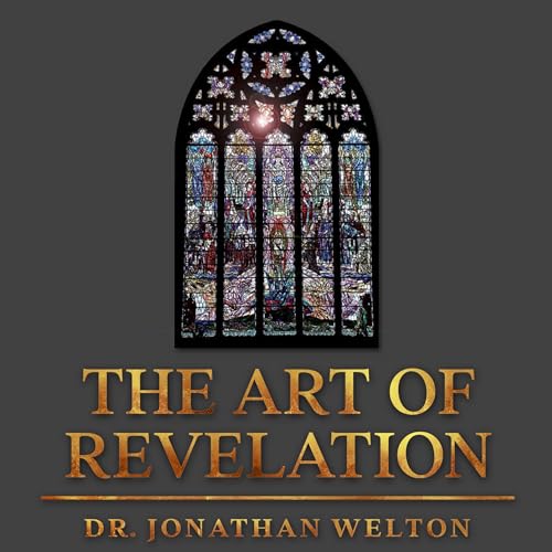 Cover of The Art of Revelation