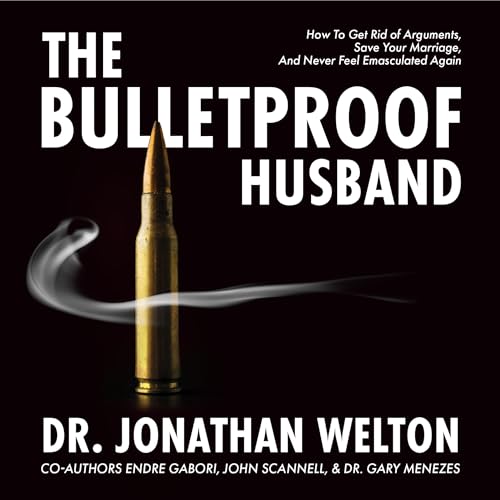Cover of The Bulletproof Husband