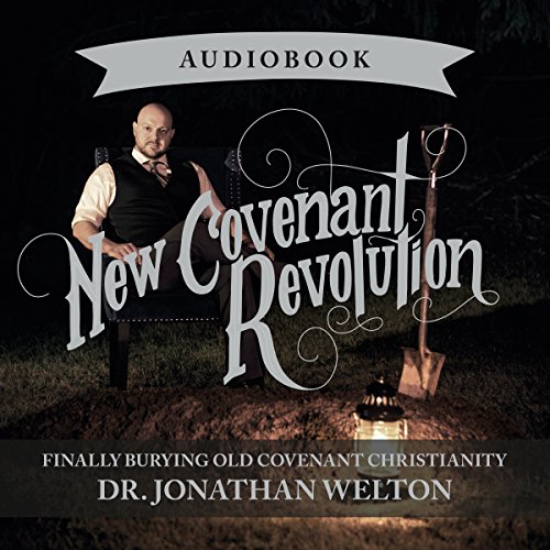 Cover of New Covenant Revolution