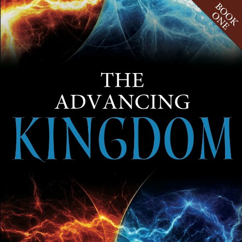 Cover of The Advancing Kingdom