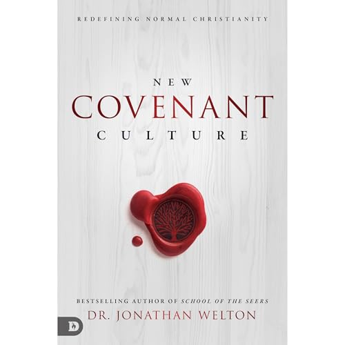 Cover of New Covenant Culture